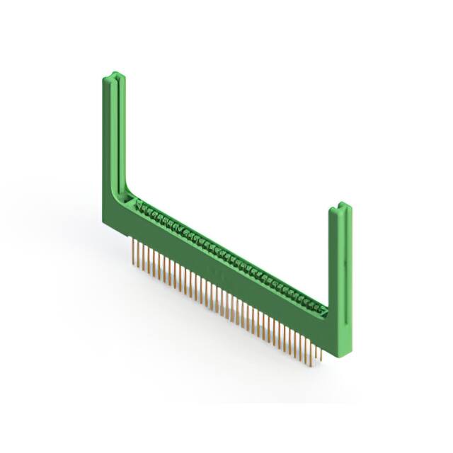346-070-540-258 EDAC Inc.  Edgeboard Connectors